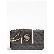 GUESS Open Road 4g Logo GUESS Coal - Handbag