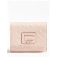 GUESS Brightisde Mini Wallet - Rosewood - Wallet