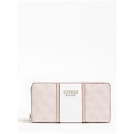 GUESS Cathleen 4g Logo Wallet - Blush - Wallet