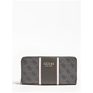 GUESS Cathleen 4g Logo Wallet - Coal - Wallet