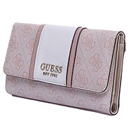 GUESS Cathleen Logo Wallet- Blush - Wallet
