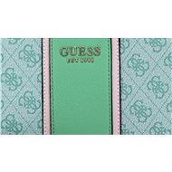 GUESS Cathleen Logo Wallet- Green - Wallet