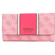 GUESS Cathleen Logo Wallet- Cherry - Wallet