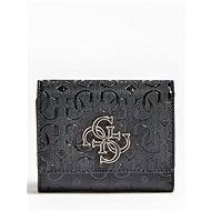 GUESS Chic Shine Mini Wallet - Black - Wallet