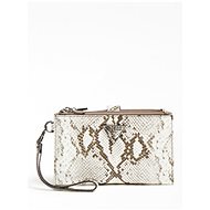 GUESS Kirby Python Print Organizer - Python - Wallet