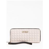 GUESS Matrix Quilted Wallet - Stone Multi - Wallet