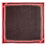 GUESS Brightside Scarf - Brown Multi - Kerchief