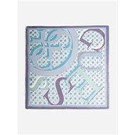 GUESS Logo Scarf - Denim - Kerchief