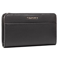 TOMMY HILFIGER Logo Wallet AM0AM08893 Black - Wallet