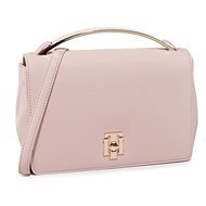 TOMMY HILFIGER Lock Crossover AW0AW07672 Pink - Kabelka