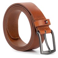 TOMMY HILFIGER Belt, Brown 95cm - Belt