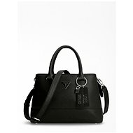 GUESS Cordelia saffiano handbag - black - Handbag