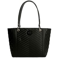 GUESS noelle elite tote - black - Handbag