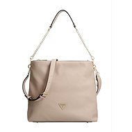 GUESS Destiny hobo - mushroom - Handbag