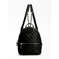 GUESS Cessily Backpack - Black - Backpack