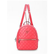 GUESS Cessily Backpack - Lipstick - Backpack