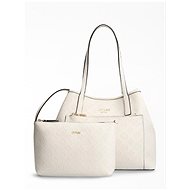 GUESS Vikky roo tote - stone - Handbag
