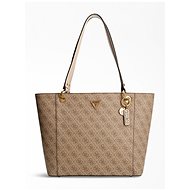 GUESS Noelle elite tote - latte - Handbag