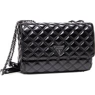 GUESS Cessily convertible xbody flap - black - Handbag