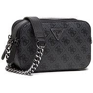 GUESS Noelle crossbody camera - coal - Handbag