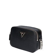 GUESS Noelle crossbody camera - black - Handbag