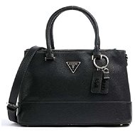 GUESS Cordelia luxury satchel - black - Handbag