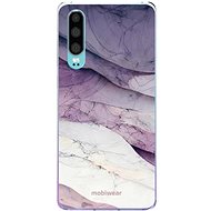 Mobiwear Silikon pro Huawei P30 - B001F - Phone Cover