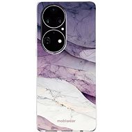 Mobiwear Silikon pro Huawei P50 Pro - B001F - Phone Cover