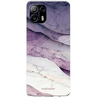 Mobiwear Silikon pro Motorola Edge 20 Lite - B001F - Phone Cover
