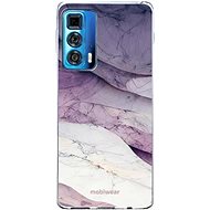 Mobiwear Silikon pro Motorola Edge 20 Pro - B001F - Phone Cover