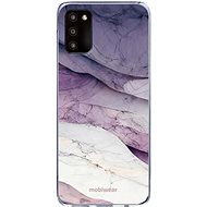 Mobiwear Silikon pro Samsung Galaxy A03S - B001F - Phone Cover