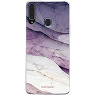 Mobiwear Silikon pro Samsung Galaxy A20S - B001F - Phone Cover