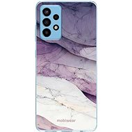 Mobiwear Silikon pro Samsung Galaxy A72 - B001F - Phone Cover