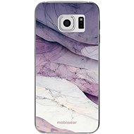 Mobiwear Silikon pro Samsung Galaxy S6 - B001F - Phone Cover