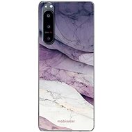 Mobiwear Silikon pro Sony Xperia 5 IV - B001F - Phone Cover