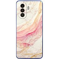 Mobiwear Silikon pro Huawei Nova Y70 - B002F - Phone Cover