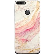 Mobiwear Silikon pro Huawei P Smart - B002F - Phone Cover