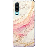 Mobiwear Silikon pro Huawei P30 - B002F - Phone Cover