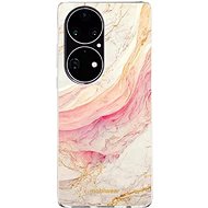 Mobiwear Silikon pro Huawei P50 Pro - B002F - Phone Cover