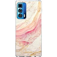 Mobiwear Silikon pro Motorola Edge 20 Pro - B002F - Phone Cover