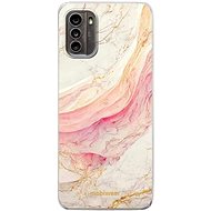 Mobiwear Silikon pro Nokia G60 5G - B002F - Phone Cover