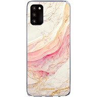 Mobiwear Silikon pro Samsung Galaxy A03S - B002F - Phone Cover