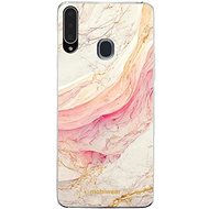 Mobiwear Silikon pro Samsung Galaxy A20S - B002F - Phone Cover