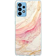Mobiwear Silikon pro Samsung Galaxy A72 - B002F - Phone Cover