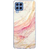 Mobiwear Silikon pro Samsung Galaxy M22 - B002F - Phone Cover