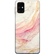 Mobiwear Silikon pro Samsung Galaxy M31s - B002F - Phone Cover