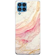Mobiwear Silikon pro Samsung Galaxy M53 5G - B002F - Phone Cover