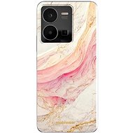 Mobiwear Silikon pro Vivo Y35 - B002F - Phone Cover