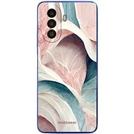 Mobiwear Silikon pro Huawei Nova Y70 - B003F - Phone Cover