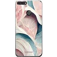 Mobiwear Silikon pro Huawei P Smart - B003F - Phone Cover